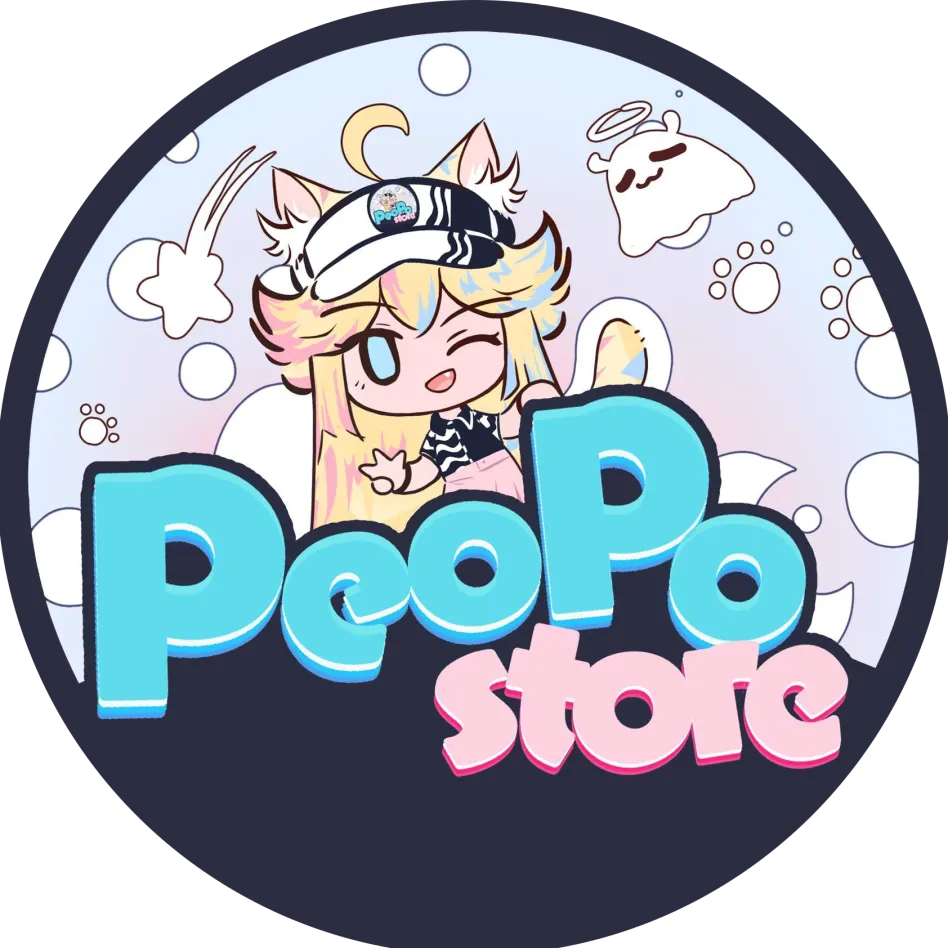 Peopo store Logo